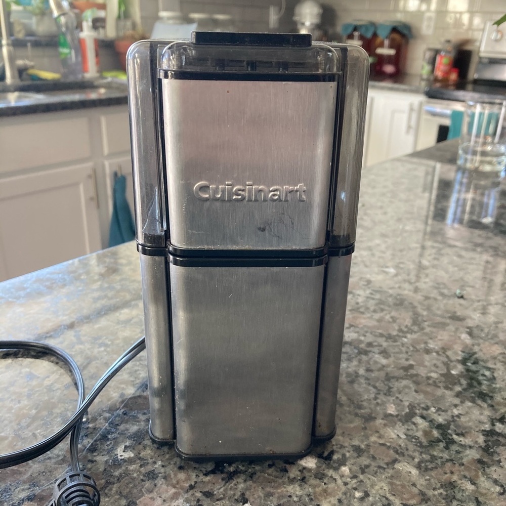 Cuisinart coffee grinder